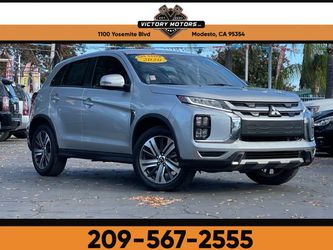 2020 Mitsubishi Outlander Sport