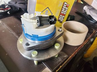 Wheel Hub Bearing BR930608 Cadillac Sts