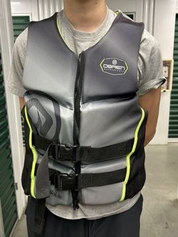 Life jacket O’Brien