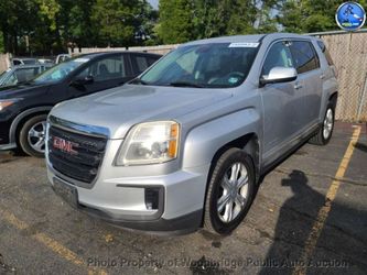 2017 GMC Terrain
