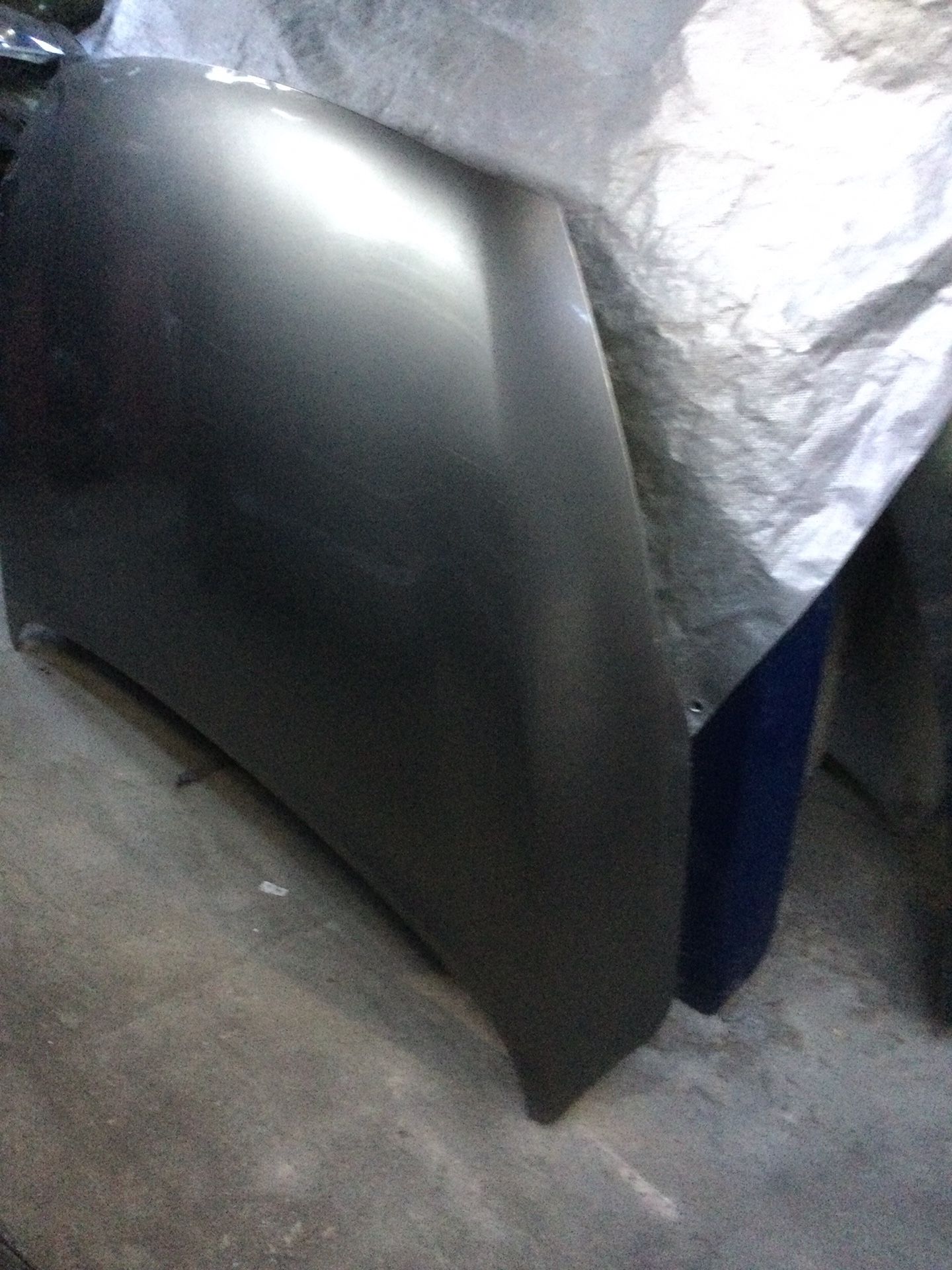 2016 2017 2018 Kia Sorento Hood