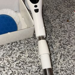 Bathroom Scrubber Brush 