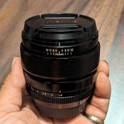 Fujifilm XF 23mm F/1.4 R Lens In GREAT Condition