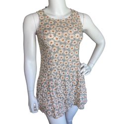 Handmade Daisy Sundress