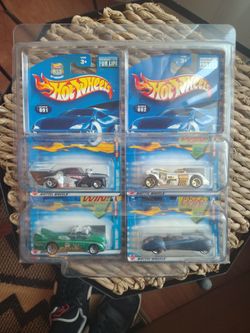 Hot Wheels