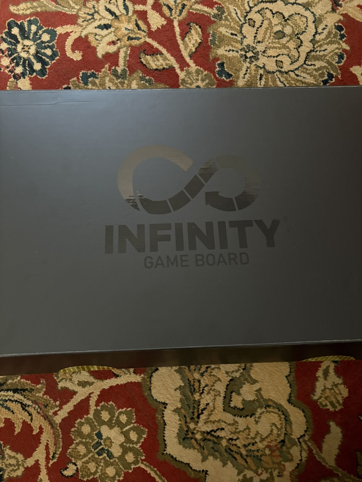 INFINITY GAME BOARD