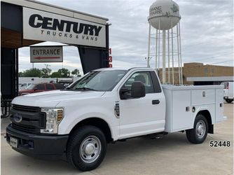 2019 Ford F-250