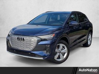 2022 Audi Q4 e-tron