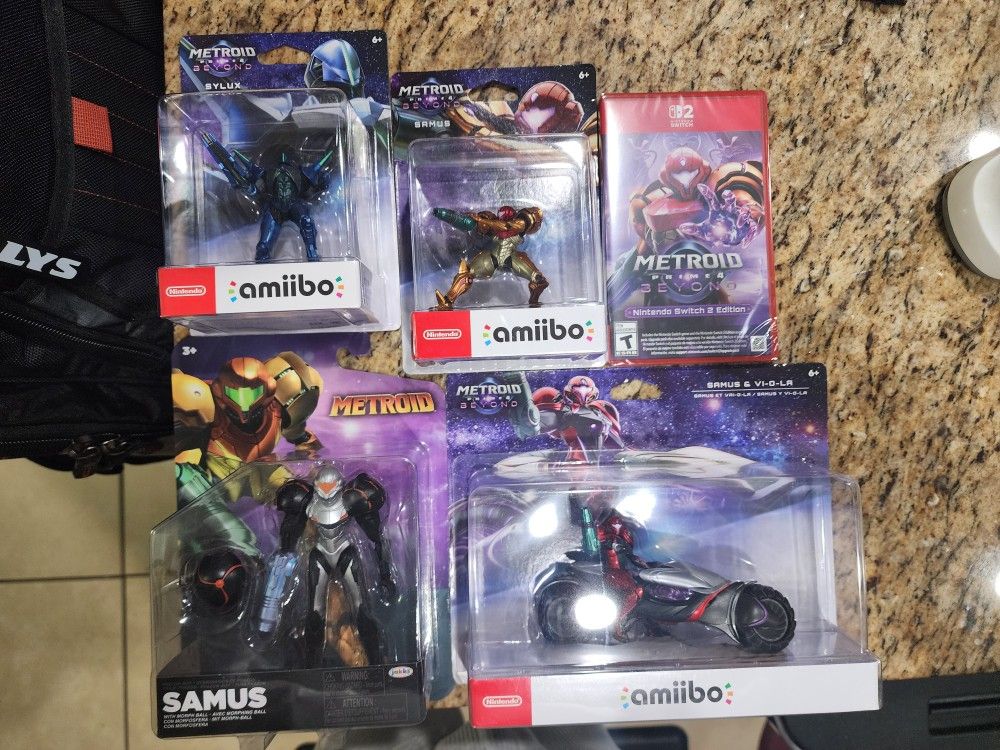 Metroid Prime 4 Beyond Bundle