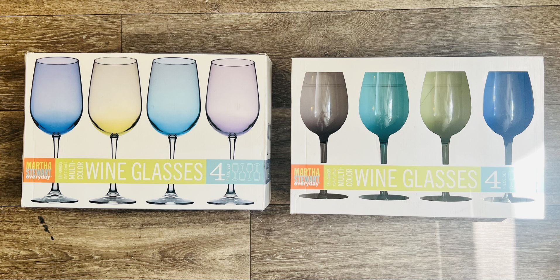 Large Wine Glasses
