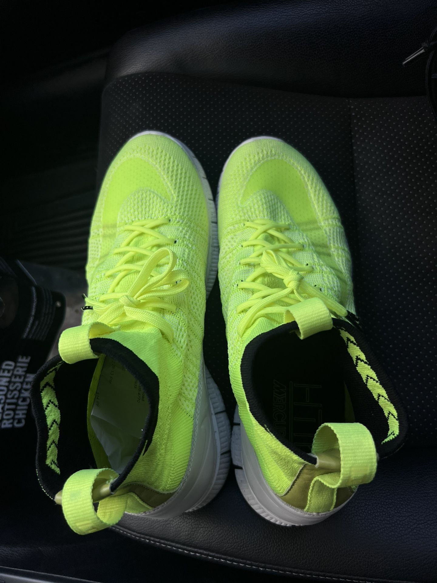 Nike Flyknit HTM Mercurial