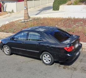 2003 Toyota Corolla
