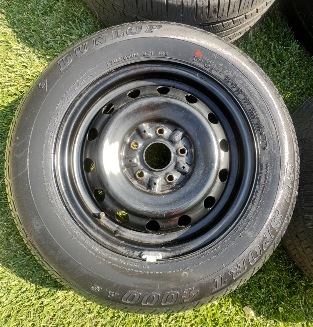 Spare Tire