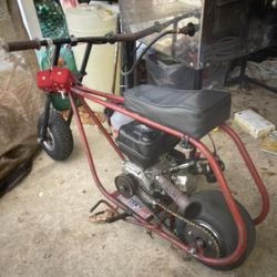 Gts Mini Bike