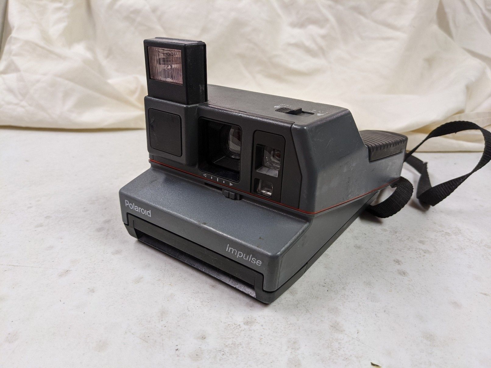 Polaroid Impulse Camera