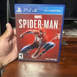 Spider Man PS4 