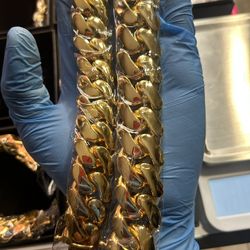 22/25mm Miami Cuban Link