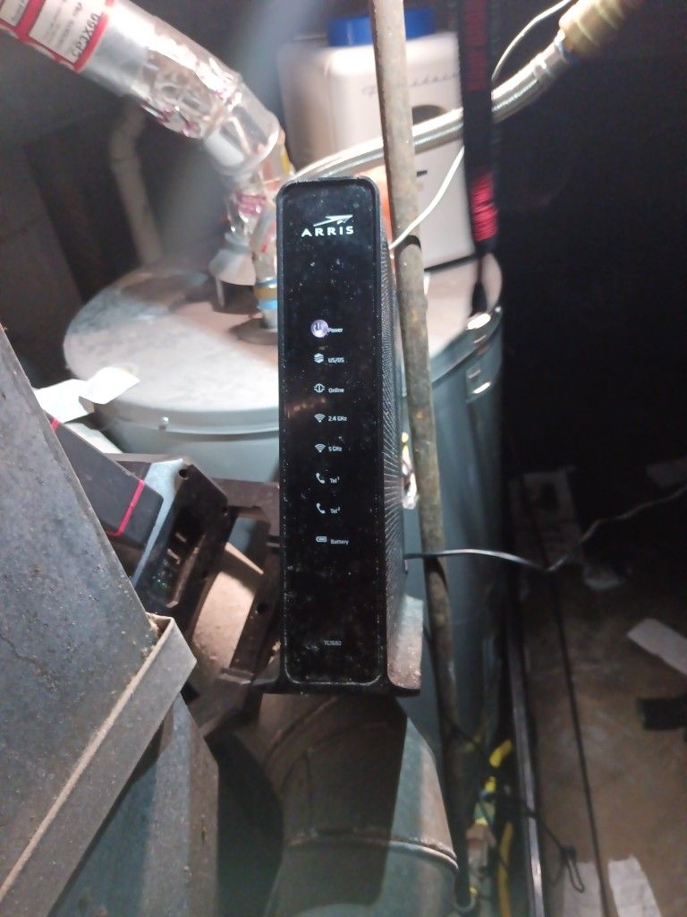 Arris Xb3