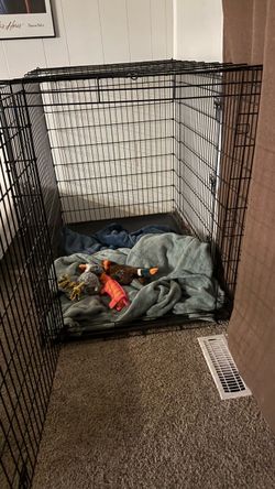 Dog crate