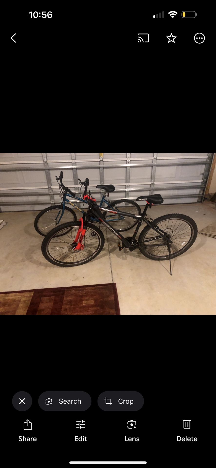 Bikes 