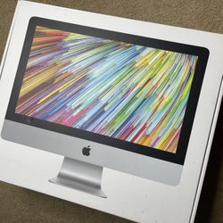 2020 Apple iMac 21.5’ 