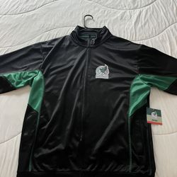 Mexico Soccer Team Track Jacket 