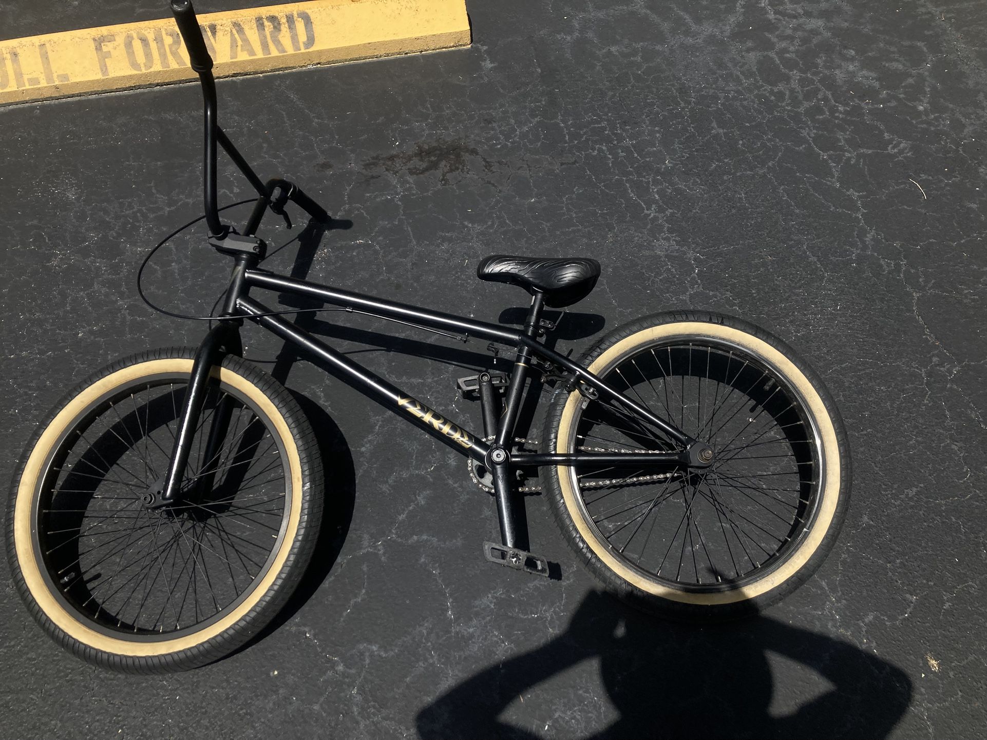 BMX Verde Spectrum 22