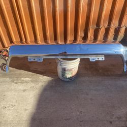 Front Bumper Chevy Silverado. 2(contact info removed). OEM. Used Good Condition.  2021-2022-2023