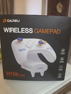 WIRELESS GAMEPAD