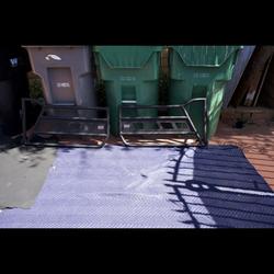 Jeep JL Doors & Door Accessories for 2018 Wrangler Front and Rear Tube Doors; Textured Black