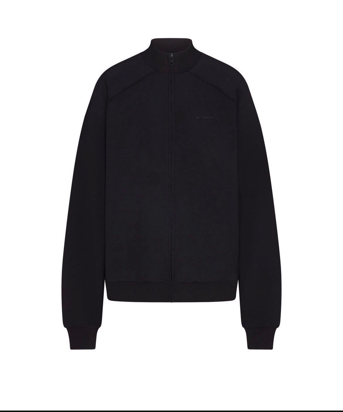 Skims Nike track jacket