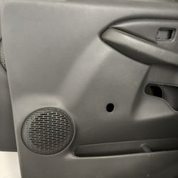 Chevrolet Silverado Door Pannels 