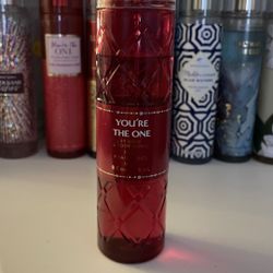 YOU’RE THE ONE PERFUME ❤️