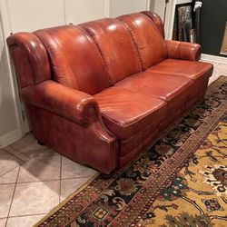 Leather Master/ Barca Lounger