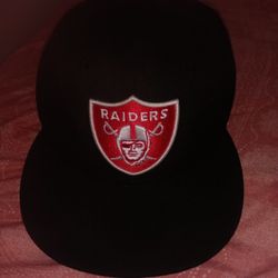 Hat Snapback Raiders 