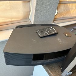 Bose Stereo System 