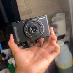 Sony Zv1 Vlogging Camera 