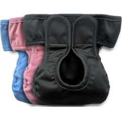 KITTY BUM BUMS REUSABLE CAT DIAPERS 