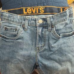 Youth Levi’s