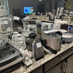 Moving sale Saturday 7th.   9am - 4 Pm