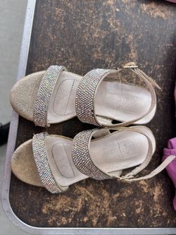 Girls Dress Shoes - 11Y