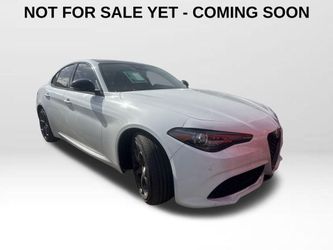 2021 Alfa Romeo Giulia