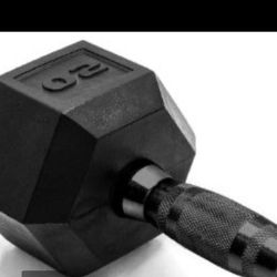 20 Pounds Dumbbells Set 