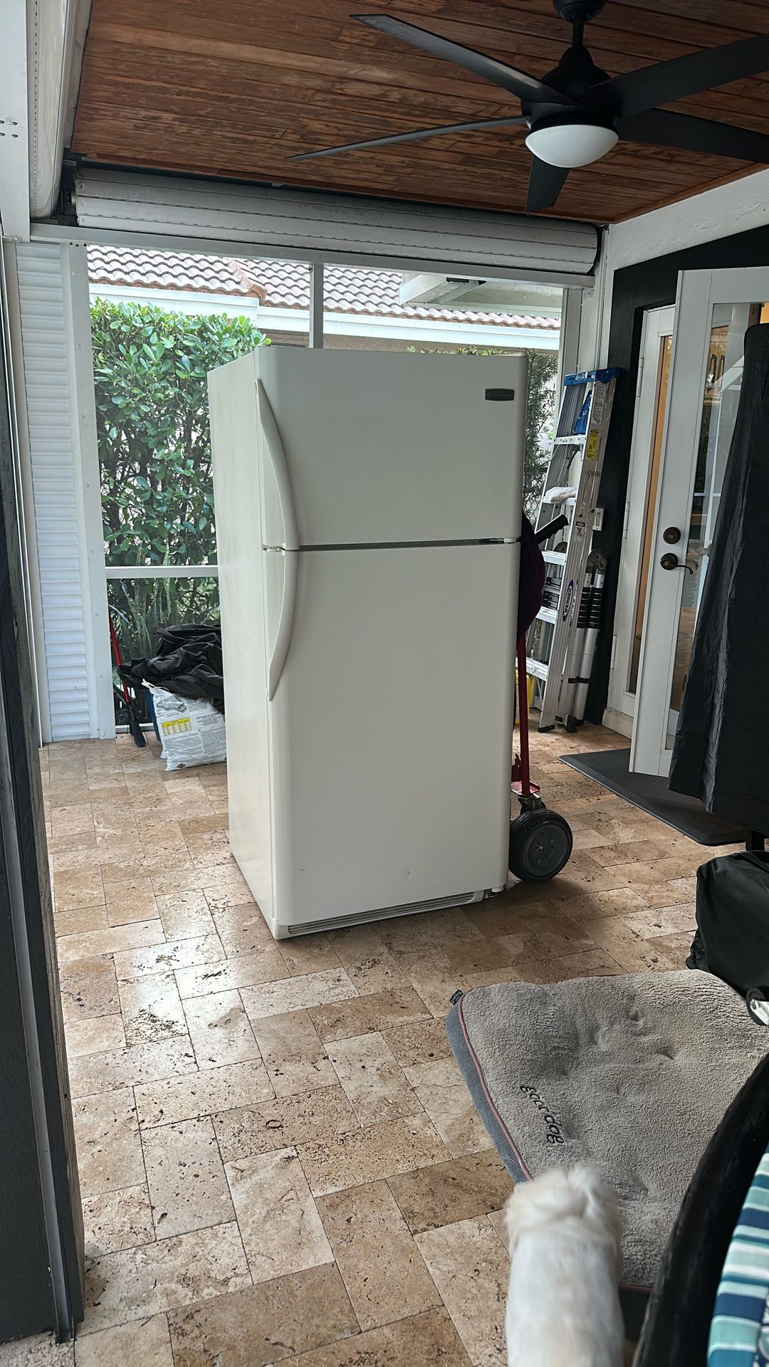 Frigidaire Refrigerator/Freezer