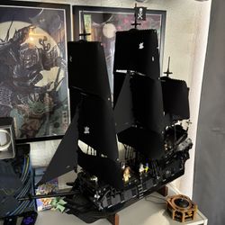 Lego Pirates Of Caribbean 