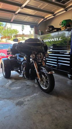 2023 Harley Davidson Trike