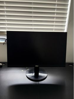 3 Monitor bundle  (120hz, 75hz, 1080p LED)