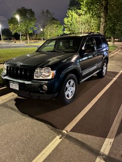 2005 Jeep Grand Cherokee