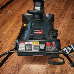 Craftsman Snowblower Electric Start $150obo