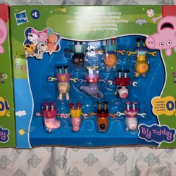 Pepa Pigs Each Box  $22